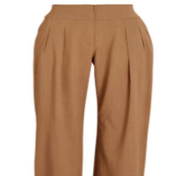 Collin Wide-Leg Trousers - Picture 2 of 4